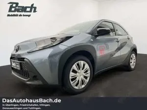 Toyota Aygo X 5-Türer Play 1,0-l ACC+Fernlichtass.+Kam.