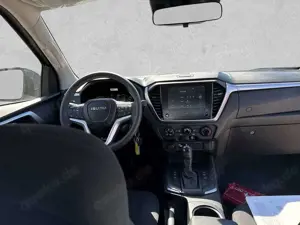 Isuzu D-Max Space Cab 4WD Autm. LS 3 Seiten Kipper sofort Lief Bild 4