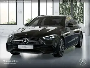 Mercedes-Benz C 200 AMG+PANO+360+LED+19"+TOTW+KEYLESS+9G Bild 2