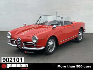 Alfa Romeo Giulietta 1300 Spider