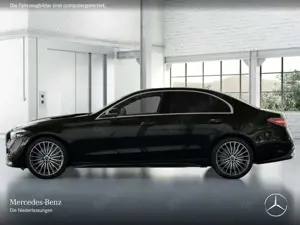 Mercedes-Benz C 200 AMG+PANO+360+LED+19"+TOTW+KEYLESS+9G Bild 5