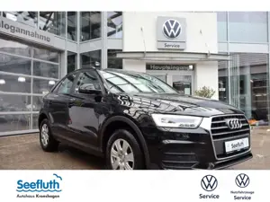 Audi Q3 1.4 TFSI Navi Sitzhzg. LED Lederlenkrad