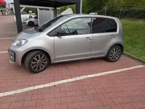 Volkswagen up! Up  5-Türer Active,Gar,Alu,Klimaauto,Kam,SHZG