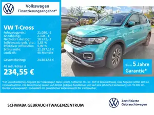 Volkswagen T-Cross ACTIVE 1.0 TSI DSG *5J-Garantie*ACC*PDC*