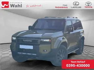 Toyota Land Cruiser 250 Executive 2,8L 8 Gang Automatik (4x4)