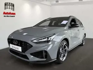 Hyundai i30 N Line Mild-Hybrid SITZPAKET+SITZHEIZ.+RÜCKFAHRKAM