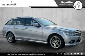 Mercedes-Benz C 220 T CDI 2H AMG BI-XEN SCHBD NAV COM PDC AHK