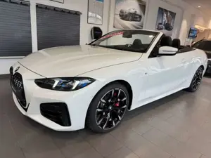 BMW 420 i Cabrio M-Sport/Lenkradheizung/SHZ/Nackenwärmer