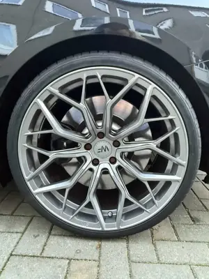 BMW M850 mit Garantie und Scheckheftgepflegt Bild 5