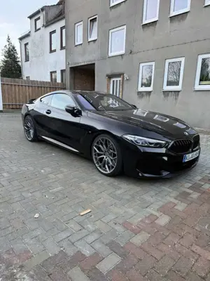 BMW M850 mit Garantie und Scheckheftgepflegt
