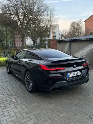 BMW M850 mit Garantie und Scheckheftgepflegt Bild 4