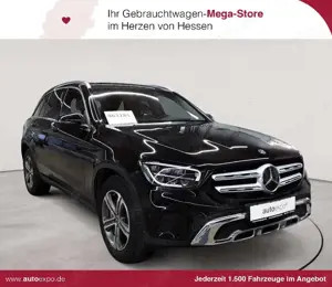 Mercedes-Benz GLC 300 GLC 300 de 4M-AHK ABC AssiP BusiP KomfP
