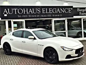 Maserati Ghibli 3.0 V6 Automatik~Navi~Kamera~Bi-Xenon