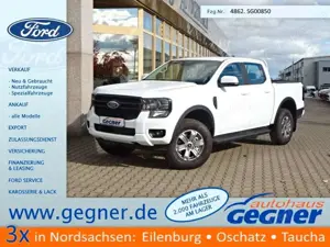 Ford Ranger XLT DoKa 2.0L 4x4 AT WiPa AHK Kam
