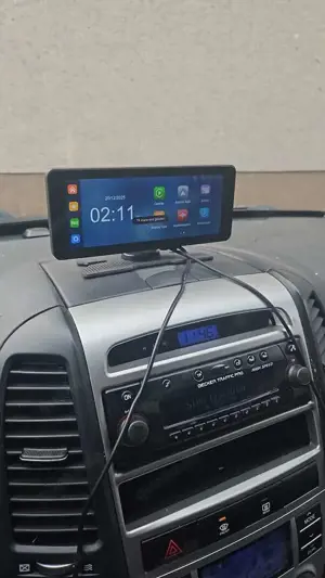 Hyundai SANTA FE Leder