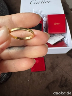 cartier ring 