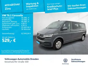 Volkswagen T6.1 Caravelle 2.0 TDI DSG Comfortline Kamera LE