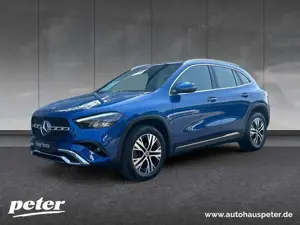 Mercedes-Benz GLA 220 d 4M Progressive/Advanced/Standheizung/