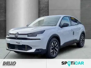 Citroen C4 MAX 8-AT Winter Techno-Light Alcantara Navi Digita