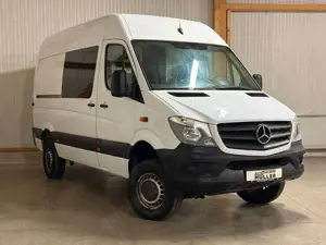 Mercedes-Benz Sprinter L2H2 314 CDI 4X4 Allrad °Standheizung°