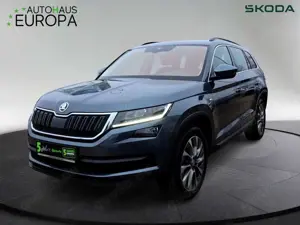 Skoda Kodiaq 2.0 TSI DSG 4x4 Clever ACC Navi Kam Virt.Cockpit L