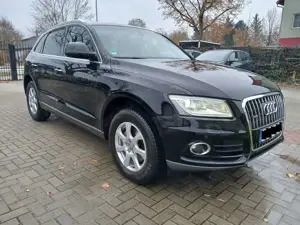 Audi Q5 Q5 2.0 TDI S Quattro Vollleder AHK Euro 6