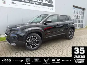 Jeep Avenger Summit - Infotainment, LED, 18" LM