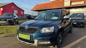 Skoda Yeti Adventure