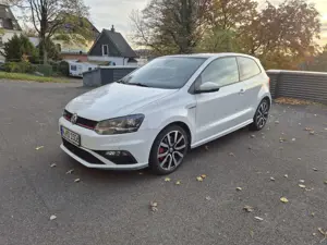 Volkswagen Polo GTI 1.8 TSI DSG GTI
