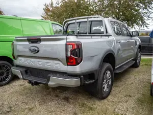 Ford Ranger DOKA XLT PDC SHZ KAMERA NAVI AHK ACC Bild 3