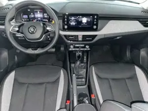 Skoda Kamiq 1.5 TSI DSG Selection AHK AAC 2PDC SHZ Kam Bild 5