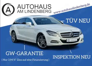 Mercedes-Benz CLS CLS 350 CDI Shooting Brake*PDC*SHZ*NAVI*LED*MEMO