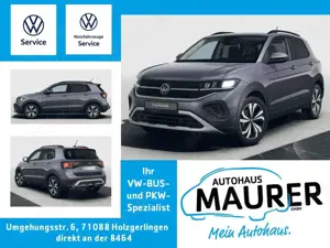 Volkswagen T-Cross Life Edition 1,0 TSI DSG ACC AHK Kamera