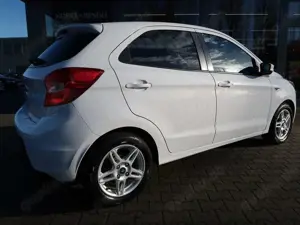 Ford Ka/Ka+ Cool  Sound*1. Damenhand*Scheckheft*TOPzustand* C Bild 5