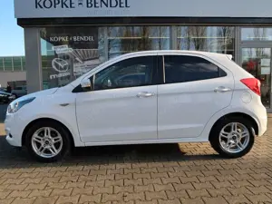 Ford Ka/Ka+ Cool  Sound*1. Damenhand*Scheckheft*TOPzustand* C Bild 2