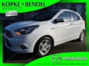 Ford Ka/Ka+ Cool  Sound*1. Damenhand*Scheckheft*TOPzustand* C