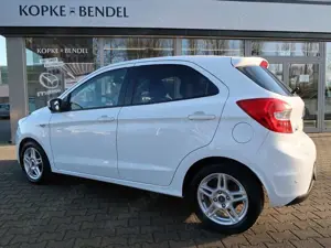 Ford Ka/Ka+ Cool  Sound*1. Damenhand*Scheckheft*TOPzustand* C Bild 3