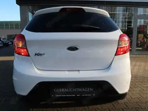 Ford Ka/Ka+ Cool  Sound*1. Damenhand*Scheckheft*TOPzustand* C Bild 4
