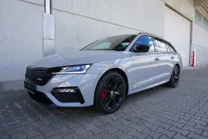 Skoda Octavia 2.0TSI Combi RS AHK Navi Matrix 330PS Bild 4