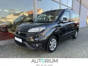 Fiat Doblo 1.4 NAVI KLIMA SZHZG TEMP PDC MFL LM FELG.