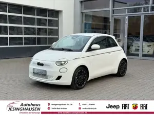 Fiat 500e La Prima by Bocelli+JBL+Navi+LED+Rückfahrkam.+PDC