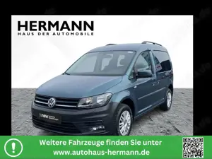 Volkswagen Caddy PKW 1.2 TSI BMT Trendline SHZ*PDC*2xKlima