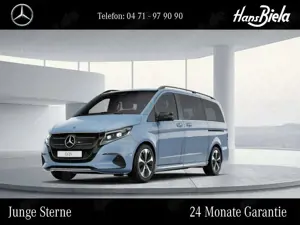 Mercedes-Benz EQV 300 EQV 300 AVG/Lang/Airmatic/el.Si/Leder/Multi/360