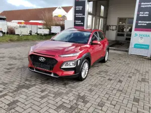 Hyundai KONA 1.6 TGDI Comfort DKG-Autom./1.Hnd./RFK/NAVI/SHZG