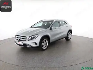 Mercedes-Benz GLA 200 GLA 200 SCORE URBAN STANDHZ,KAMERA,TOTWINKEL,1HD