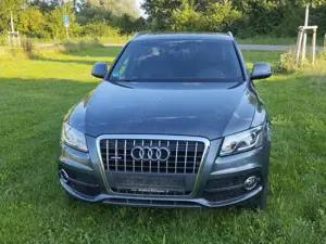 Audi Q5 Q5 2.0 TDI quattro Stronic S Line Tüv neu