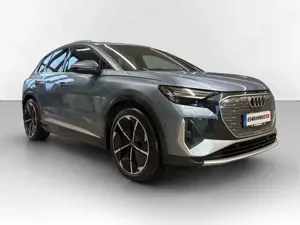 Audi Q4 e-tron 40 S line MATRIX*VIRTUAL*NAV*HEADUP*ACC*SHZ*PAR... Bild 3