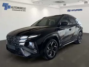 Hyundai TUCSON N Line 1.6 T-GDi Navi+el.Heckklappe+Sitzheizung