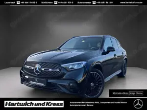Mercedes-Benz GLC 200 GLC 200 AMG Line 4Matic+AHK+20"Räder+Night+Kamera+