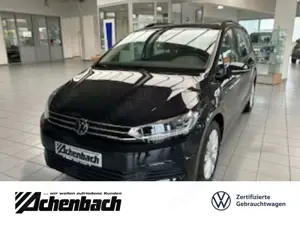 Volkswagen Touran Comfortline 1.5 TSI LED, Sitzheizung, Navi